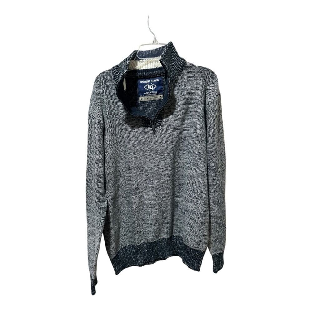 Amongst‎ others American legacy half zip